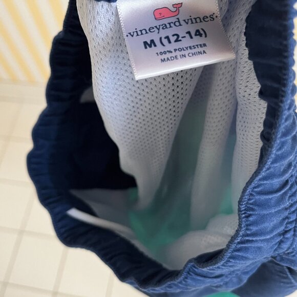 Youth Vineyard Vines Bathing suit/swim trunk - Picture 3 of 6
